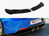Maxton Rear Side Splitters VW Golf VI R