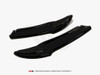 Maxton Rear Side Splitters VW Golf VI R