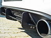 Maxton VW Golf MK7 GTI Rear Diffuser &amp; Rear Side Splitters