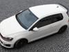 Maxton Spoiler CAP VW Golf MK7 GTI Clubsport (2012 - 2017)