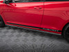 Maxton Racing Side Skirts Diffusers VW Golf GTI Mk7 Clubsport Maxton Racing Side Skirts Diffusers VW Golf GTI Mk7 Clubsport