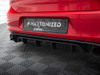 Maxton Rear Valance VW Golf Mk7 GTI Clubsport (2016-2017)