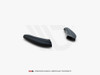 Maxton Rear Side Splitters VW Golf Mk7 GTI Clubsport