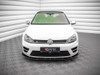 Maxton Front Splitter V.4 VW Golf R / R-Line Mk7 Maxton Front Splitter V.4 VW Golf R / R-Line Mk7