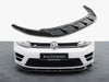 Maxton Front Splitter V.6 Volkswagen Golf R / R-Line Mk7