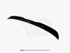 Maxton Spoiler CAP V.3 Volkswagen Golf 7 / 7 Facelift R / R-Line / GTI / GTD