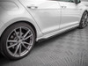 Maxton Side Skirts Diffusers V.2 VW Golf R / R-Line Mk7