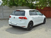Maxton Rear Side Splitters VW Golf MK7 Standard (2012-2016)