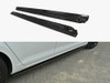Maxton Side Skirts Diffusers VW Golf MK7 Standard (2012-2016) Maxton Side Skirts Diffusers VW Golf MK7 Standard (2012-2016)