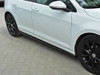 Maxton Side Skirts Diffusers VW Golf MK7 Standard (2012-2016) Maxton Side Skirts Diffusers VW Golf MK7 Standard (2012-2016)