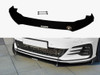 Maxton Front Racing Splitter V.2 VW Golf GTI 7.5 (2017-19)