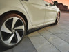 Maxton Racing Side Skirts Diffusers VW Golf GTI 7.5 (2017-)