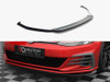 Maxton Front Splitter V.4 Volkswagen Golf GTI Mk7 Facelift