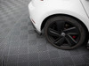 Maxton Rear Side Splitters VW Golf 7 GTI Facelift