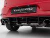Maxton Rear Valance Volkswagen Golf R Hatchback Mk7 Facelift
