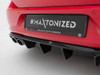 Maxton Rear Valance V.3 Volkswagen Golf R Mk7 Facelift