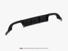 Maxton Rear Valance V.3 Volkswagen Golf R Mk7 Facelift