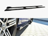Maxton Side Skirts Diffusers V.1 Volkswagen Golf R / R-Line Mk7 Facelift