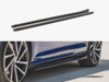 Maxton Side Skirts Diffusers V.4 Volkswagen Golf R / R-Line Mk7 Facelift Maxton Side Skirts Diffusers V.4 Volkswagen Golf R / R-Line Mk7 Facelift