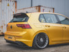 Maxton Spoiler CAP V.1 Volkswagen Golf Mk8