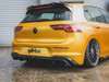 Maxton Spoiler CAP V.2 Volkswagen Golf Mk8