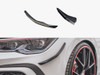 Maxton Front Bumper Wings (Canards) Volkswagen Golf GTI Mk8 Maxton Front Bumper Wings (Canards) Volkswagen Golf GTI Mk8