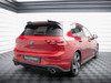 Maxton Spoiler CAP 3D Volkswagen Golf GTI / GTE / GTD / R-Line / R Mk8 Maxton Spoiler CAP 3D Volkswagen Golf GTI / GTE / GTD / R-Line / R Mk8