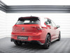 Maxton Rear Valance Volkswagen Golf GTE Mk8