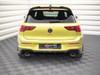 Maxton Rear Valance VW Golf 8 GTI Clubsport