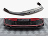 Maxton Front Splitter V.2 + Flaps Volkswagen Golf GTI / GTE / GTD / R-Line Mk8 Maxton Front Splitter V.2 + Flaps Volkswagen Golf GTI / GTE / GTD / R-Line Mk8