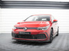 Maxton Front Splitter V.4 Volkswagen Golf GTI / GTE / GTD / R-Line Mk8
