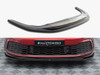 Maxton Front Splitter V.5 Volkswagen Golf GTI / GTE / GTD / R-Line Mk8 Maxton Front Splitter V.5 Volkswagen Golf GTI / GTE / GTD / R-Line Mk8