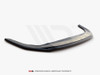 Maxton Front Splitter V.5 Volkswagen Golf GTI / GTE / GTD / R-Line Mk8 Maxton Front Splitter V.5 Volkswagen Golf GTI / GTE / GTD / R-Line Mk8