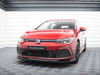 Maxton Front Splitter V.6 Volkswagen Golf GTI / GTE / GTD / R-Line Mk8