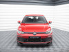 Maxton Front Splitter V.6 Volkswagen Golf GTI / GTE / GTD / R-Line Mk8