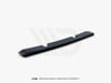 Maxton Rear Splitter Volkswagen Golf GTI Mk8 Maxton Rear Splitter Volkswagen Golf GTI Mk8