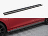 Maxton Side Skirts Diffusers V.1 Volkswagen Golf GTI / GTE / GTI Clubsport / GTD / R-Line Mk8 Maxton Side Skirts Diffusers V.1 Volkswagen Golf GTI / GTE / GTI Clubsport / GTD / R-Line Mk8