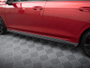 Maxton Side Skirts Diffusers V.1 Volkswagen Golf GTI / GTE / GTI Clubsport / GTD / R-Line Mk8 Maxton Side Skirts Diffusers V.1 Volkswagen Golf GTI / GTE / GTI Clubsport / GTD / R-Line Mk8