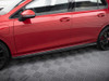 Maxton Side Skirts Diffusers V.3 Volkswagen Golf GTI / GTE / GTI Clubsport / GTD / R-Line Mk8