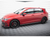 Maxton Side Skirts Diffusers V.3 Volkswagen Golf GTI / GTE / GTI Clubsport / GTD / R-Line Mk8