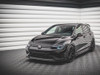Maxton Front Splitter V.6 VW Golf R Mk8