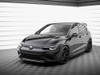 Maxton Front Splitter V.7 Volkswagen Golf R Mk8