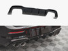 Maxton Rear Valance V.2 Volkswagen Golf R Mk8