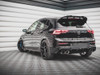 Maxton Rear Valance V.2 Volkswagen Golf R Mk8