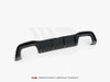 Maxton Rear Valance V.2 Volkswagen Golf R Mk8