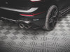 Maxton Rear Side Splitters V.3 VW Golf R Mk8 Maxton Rear Side Splitters V.3 VW Golf R Mk8
