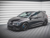 Maxton Side Skirts Diffusers V.1 Volkswagen Golf R Mk8 Maxton Side Skirts Diffusers V.1 Volkswagen Golf R Mk8