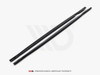 Maxton Side Skirts Diffusers V.1 Volkswagen Golf R Mk8 Maxton Side Skirts Diffusers V.1 Volkswagen Golf R Mk8