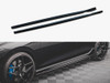 Maxton Side Skirts Diffusers V.2 VW Golf R Mk8 Maxton Side Skirts Diffusers V.2 VW Golf R Mk8