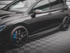 Maxton Side Skirts Diffusers V.2 VW Golf R Mk8 Maxton Side Skirts Diffusers V.2 VW Golf R Mk8